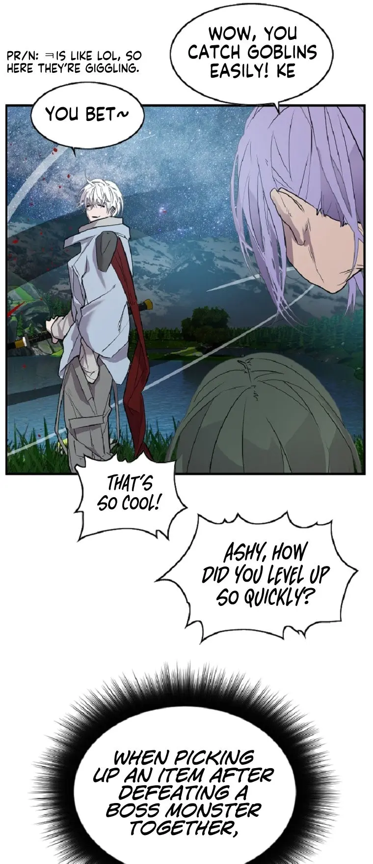 Vr Hero Chapter 2 - Page 49