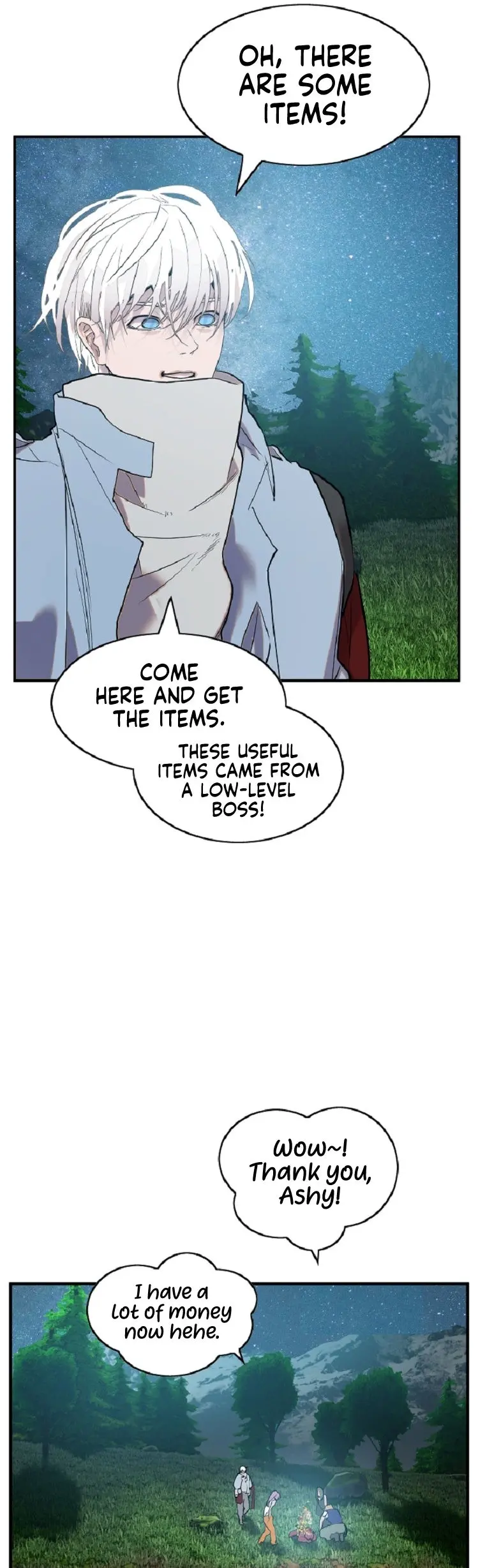 Vr Hero Chapter 2 - Page 59