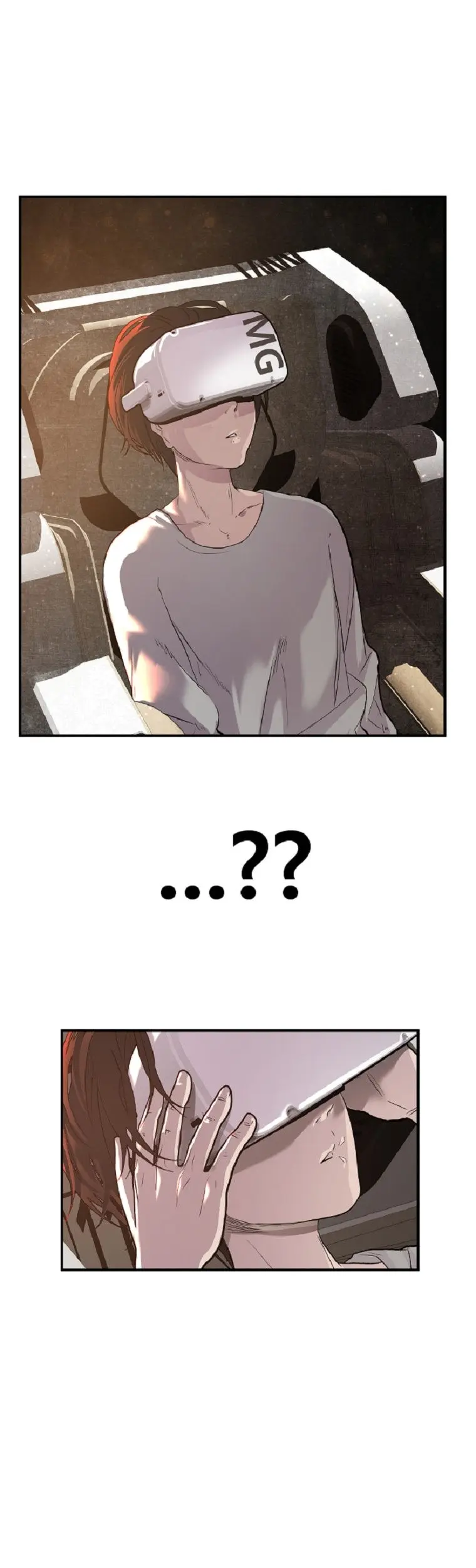 Vr Hero Chapter 2 - Page 63