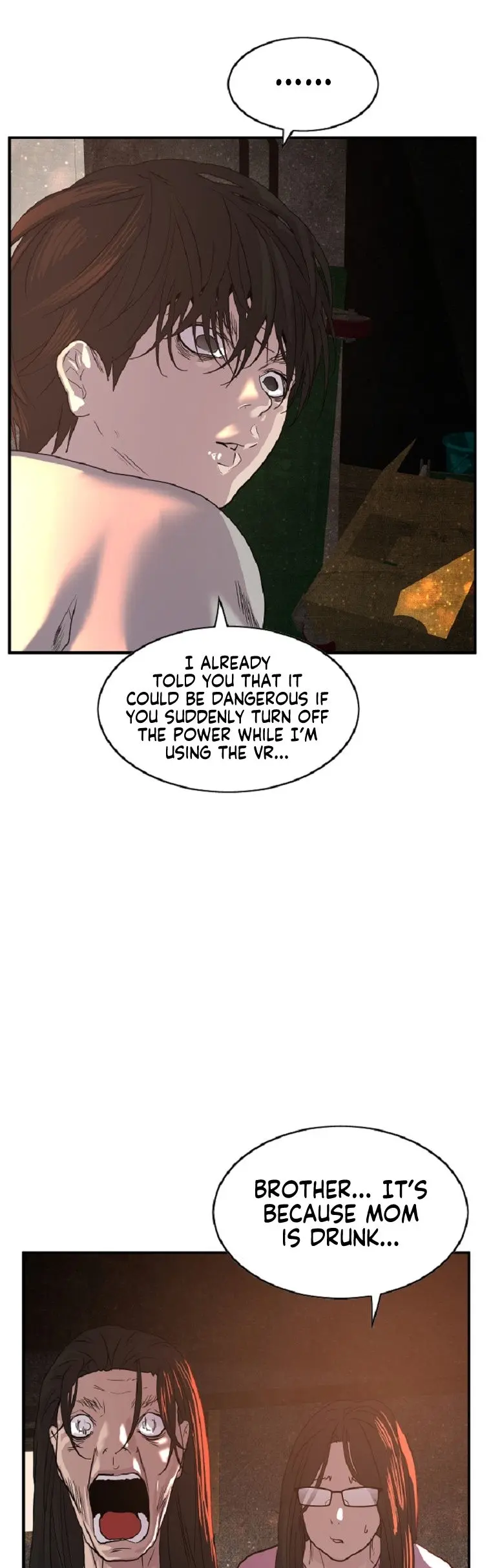 Vr Hero Chapter 2 - Page 67