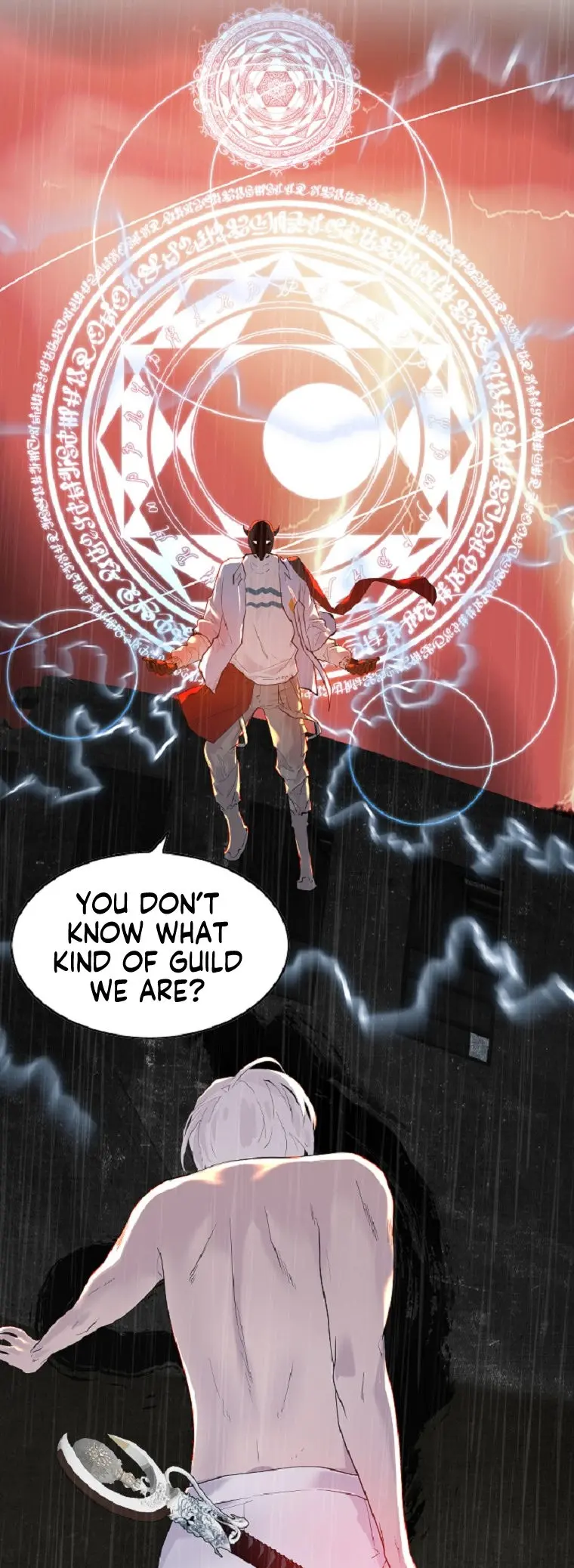 Vr Hero Chapter 2 - Page 9