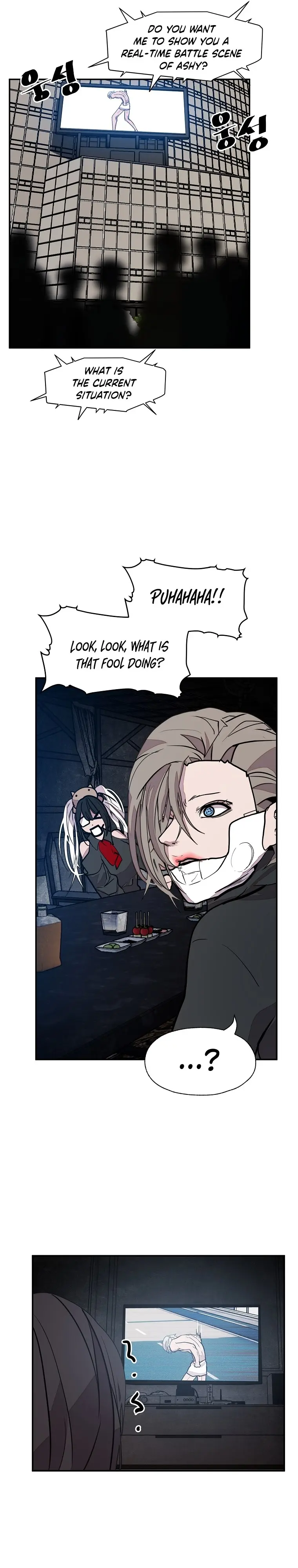 Vr Hero Chapter 20 - Page 21