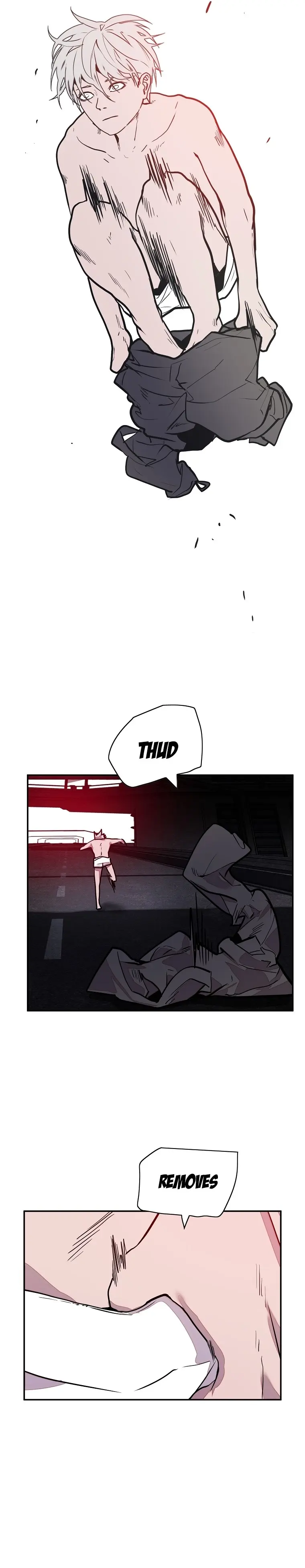 Vr Hero Chapter 20 - Page 23