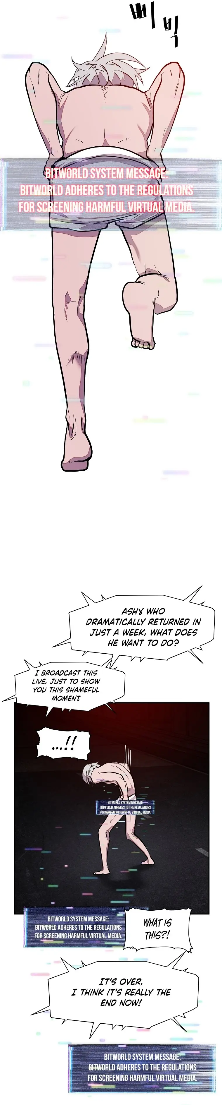Vr Hero Chapter 20 - Page 24