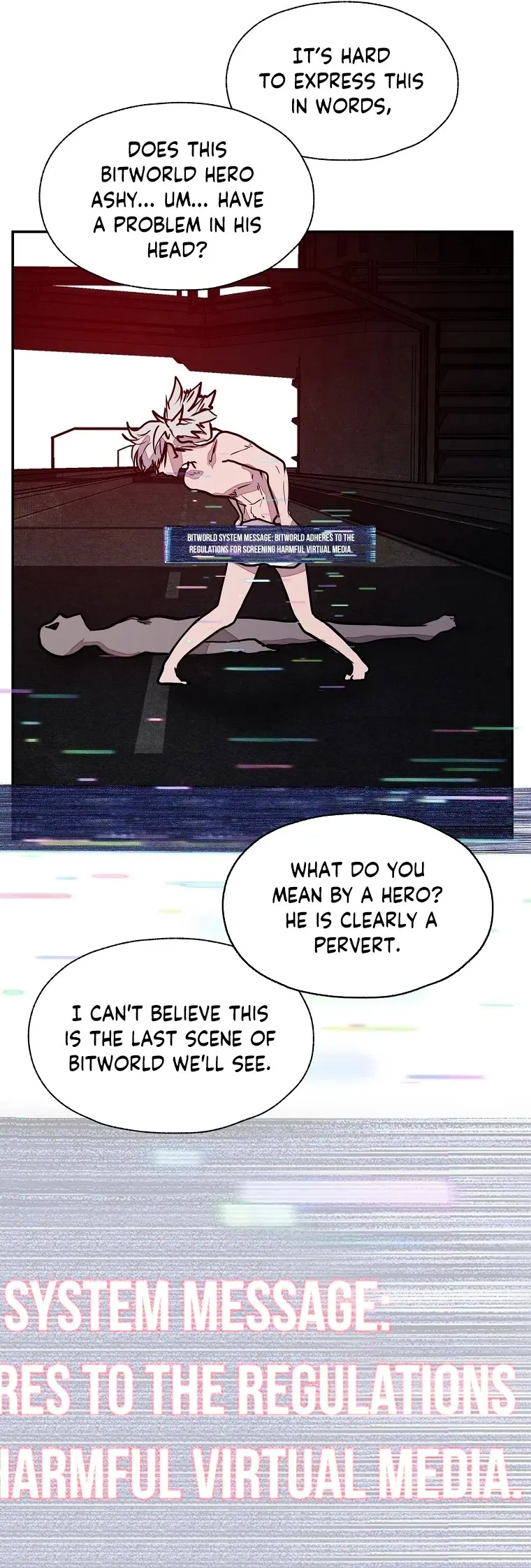 Vr Hero Chapter 20 - Page 26