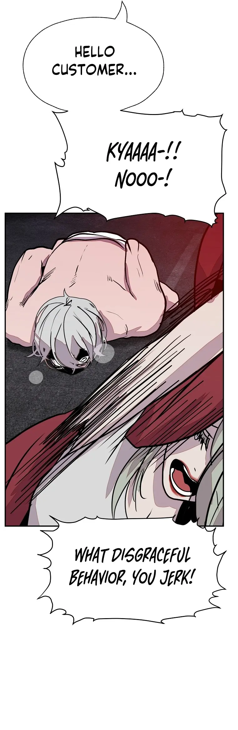 Vr Hero Chapter 20 - Page 28