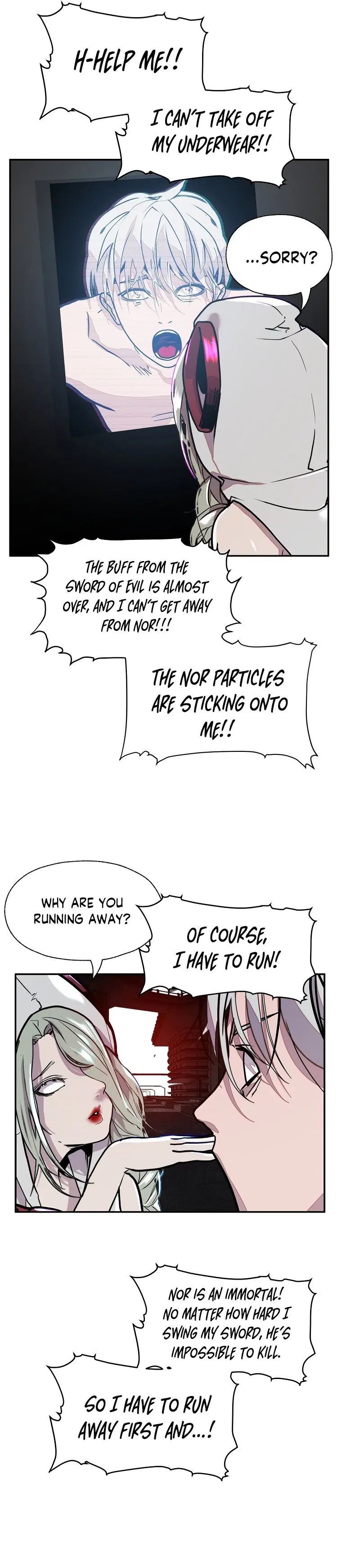 Vr Hero Chapter 20 - Page 29