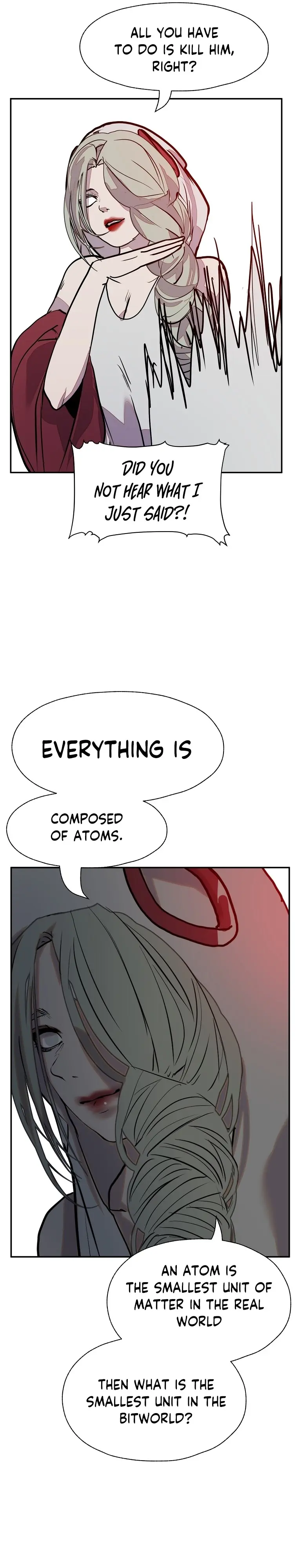 Vr Hero Chapter 20 - Page 30