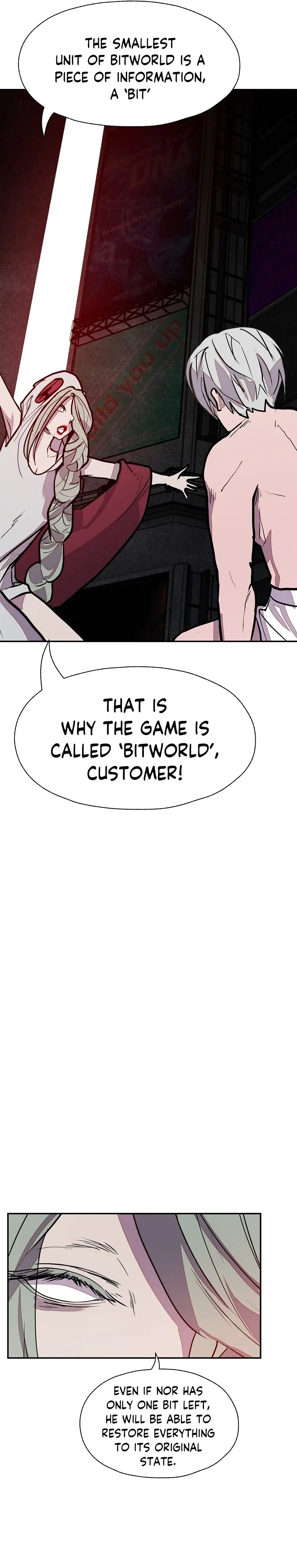 Vr Hero Chapter 20 - Page 32