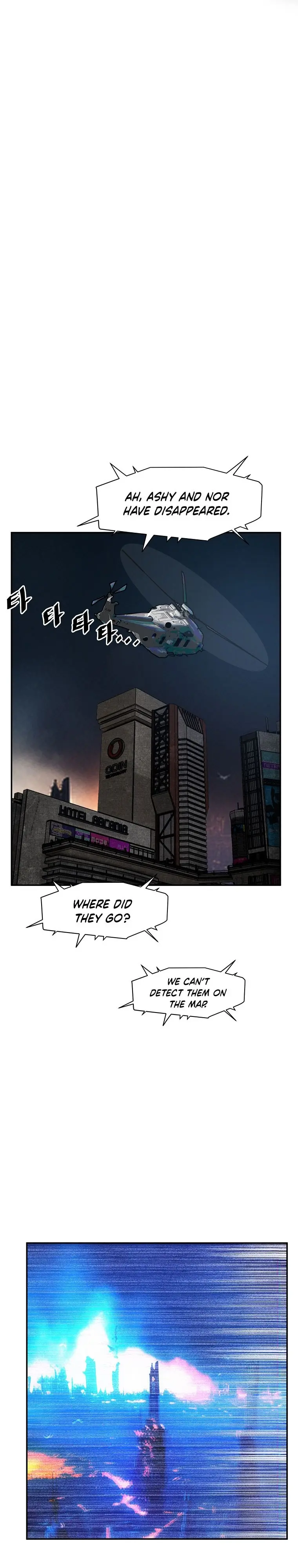 Vr Hero Chapter 21 - Page 1