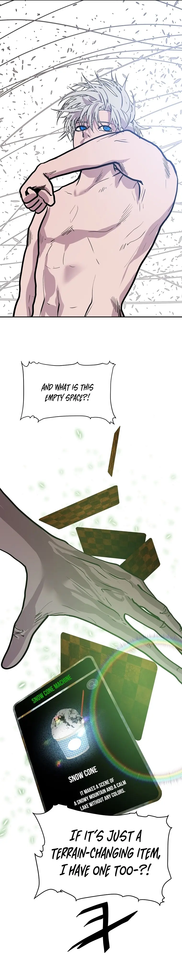 Vr Hero Chapter 21 - Page 13