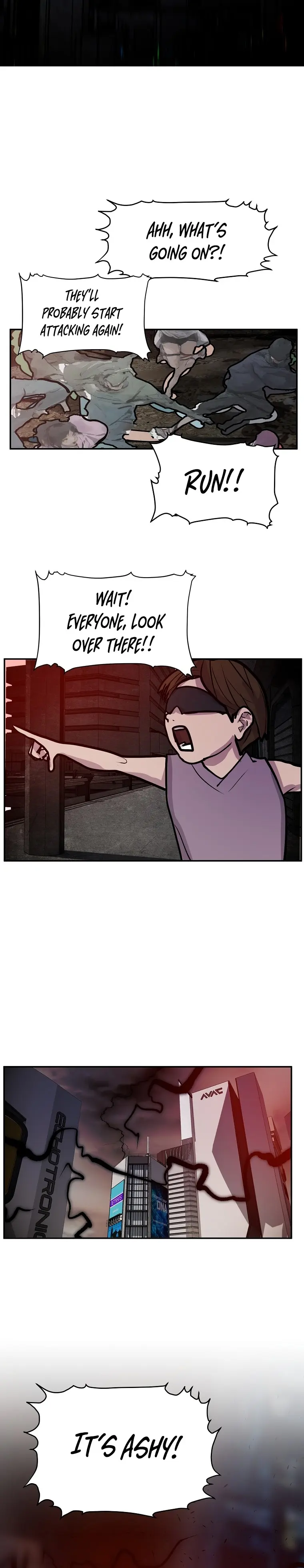 Vr Hero Chapter 21 - Page 38