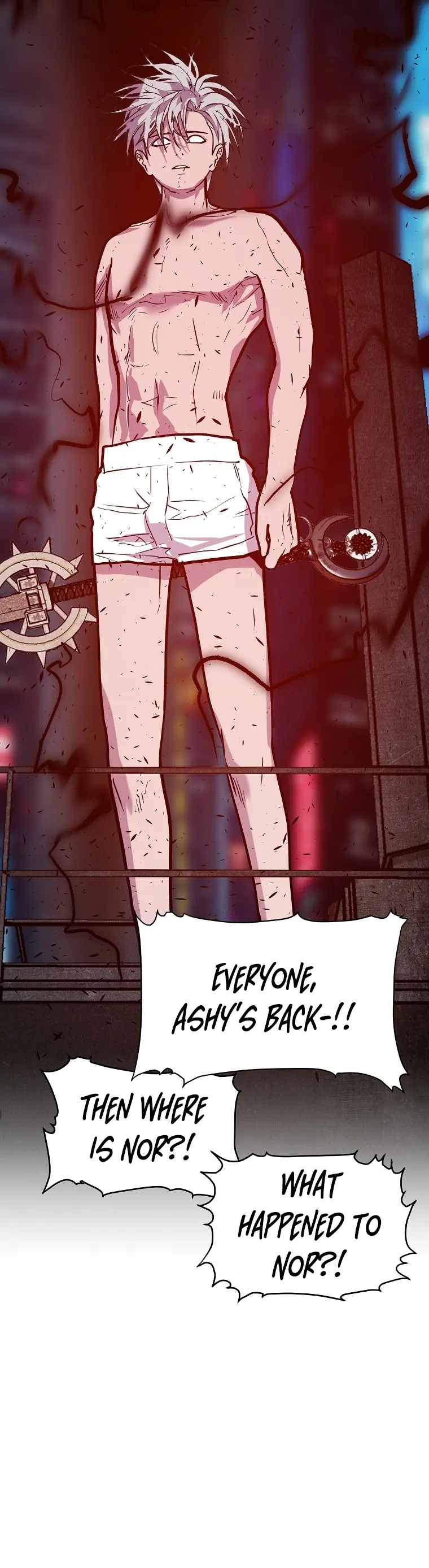 Vr Hero Chapter 21 - Page 39