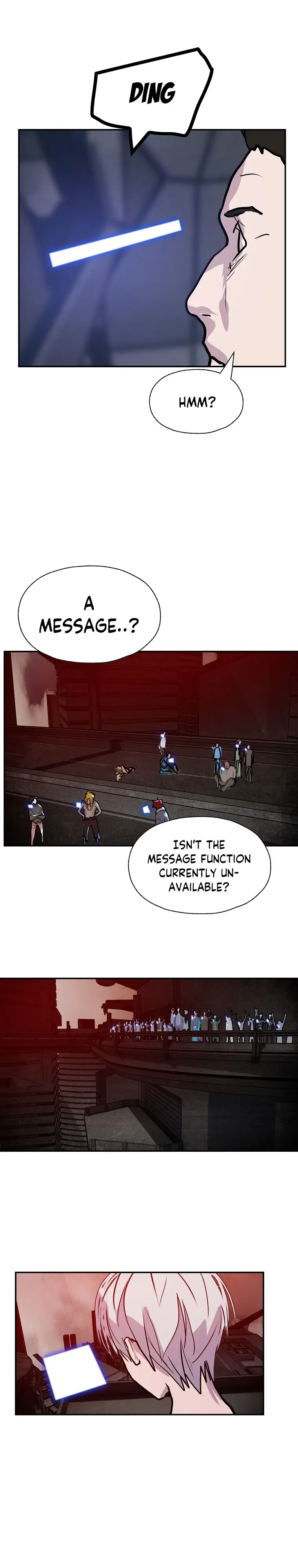 Vr Hero Chapter 21 - Page 42