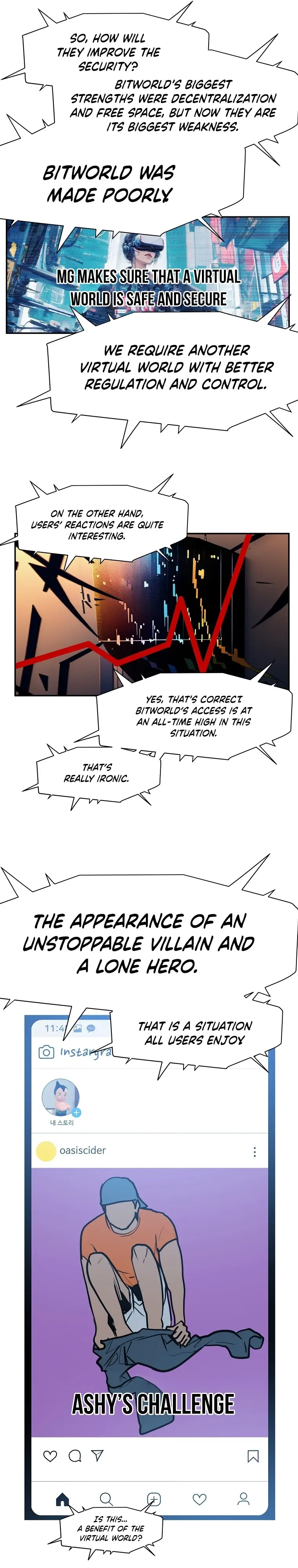 Vr Hero Chapter 22 - Page 20