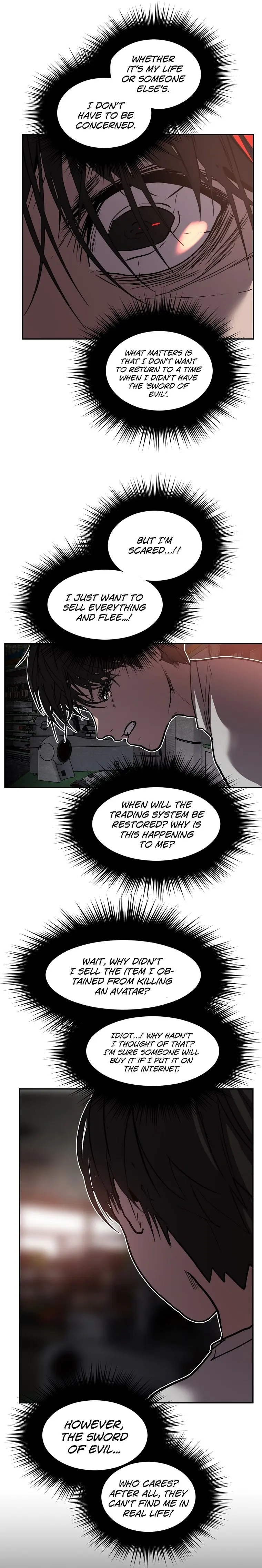 Vr Hero Chapter 22 - Page 32