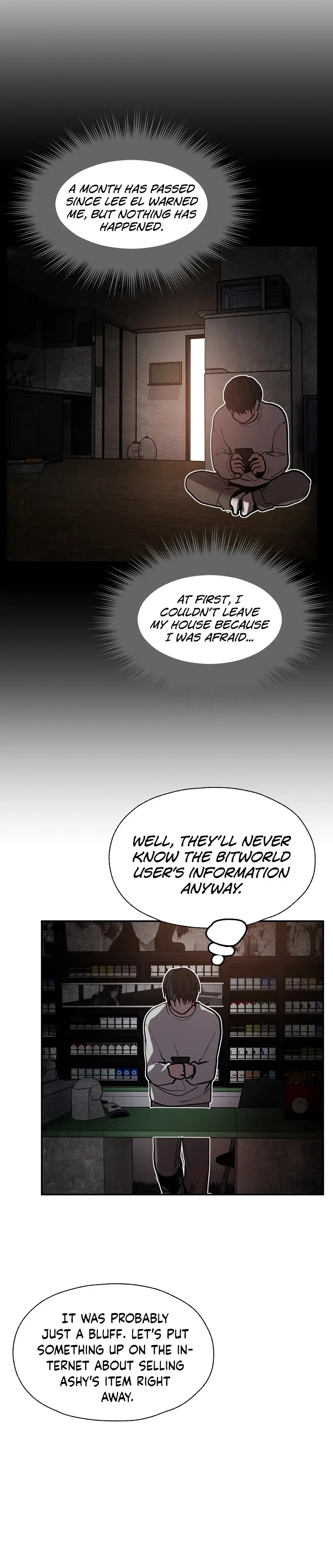 Vr Hero Chapter 22 - Page 33
