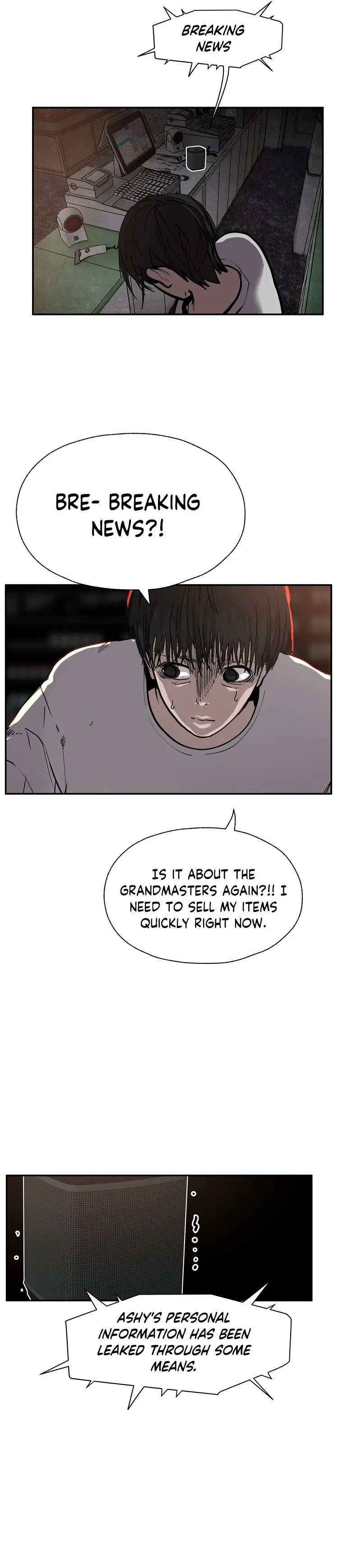 Vr Hero Chapter 22 - Page 34