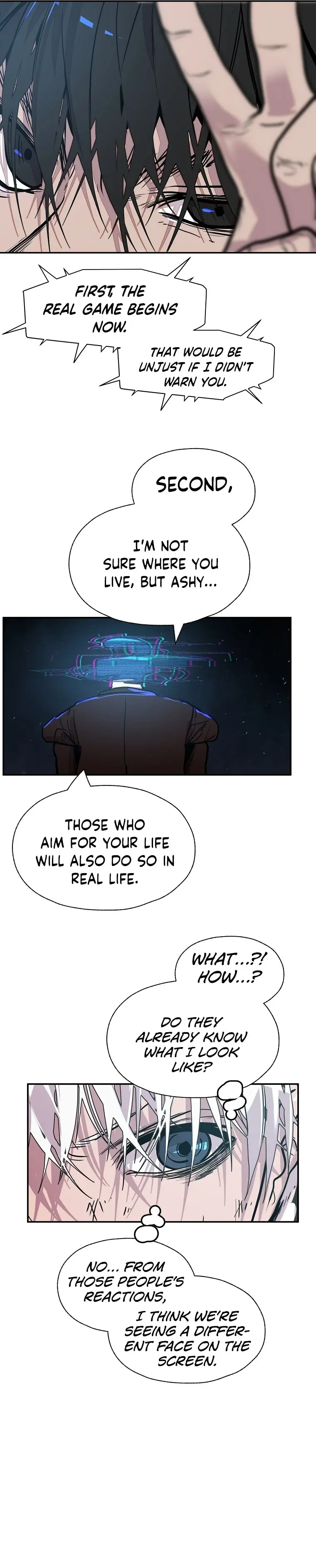 Vr Hero Chapter 22 - Page 4