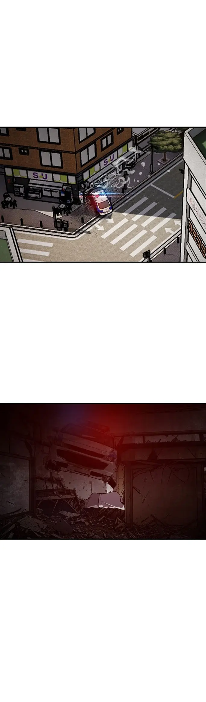 Vr Hero Chapter 23 - Page 1