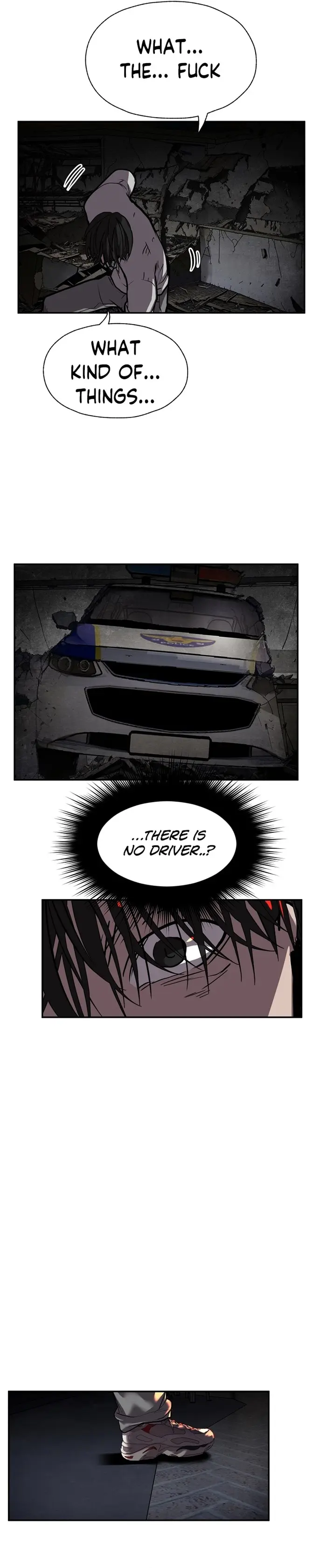 Vr Hero Chapter 23 - Page 38