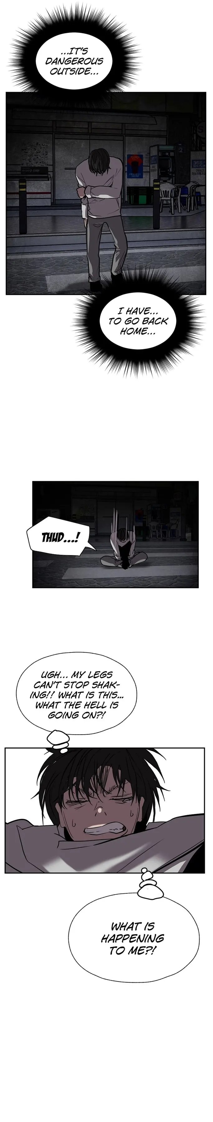Vr Hero Chapter 23 - Page 40