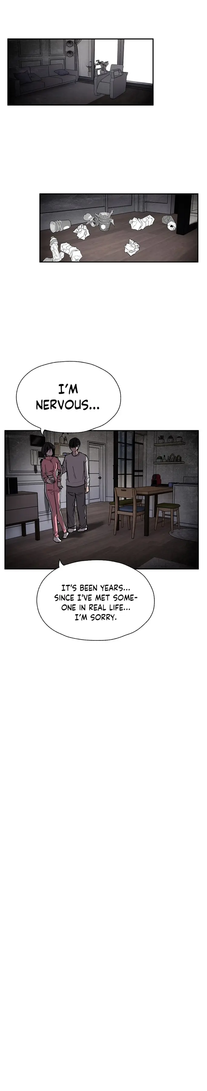 Vr Hero Chapter 24 - Page 13