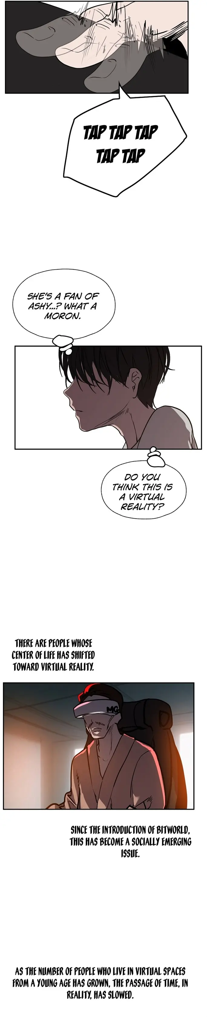 Vr Hero Chapter 24 - Page 16