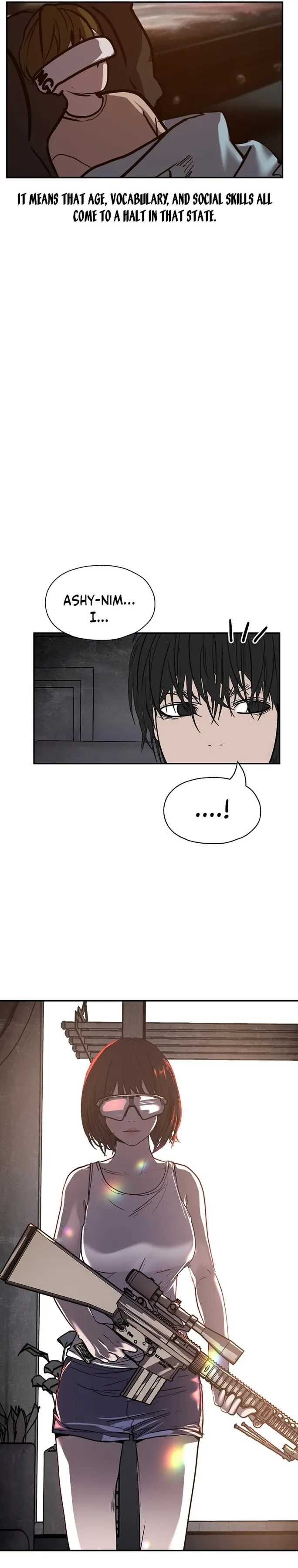 Vr Hero Chapter 24 - Page 17