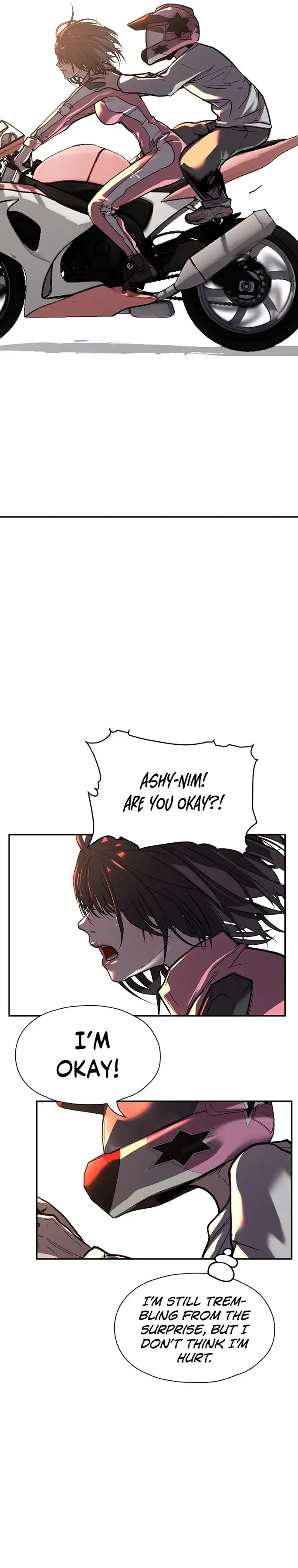 Vr Hero Chapter 24 - Page 2