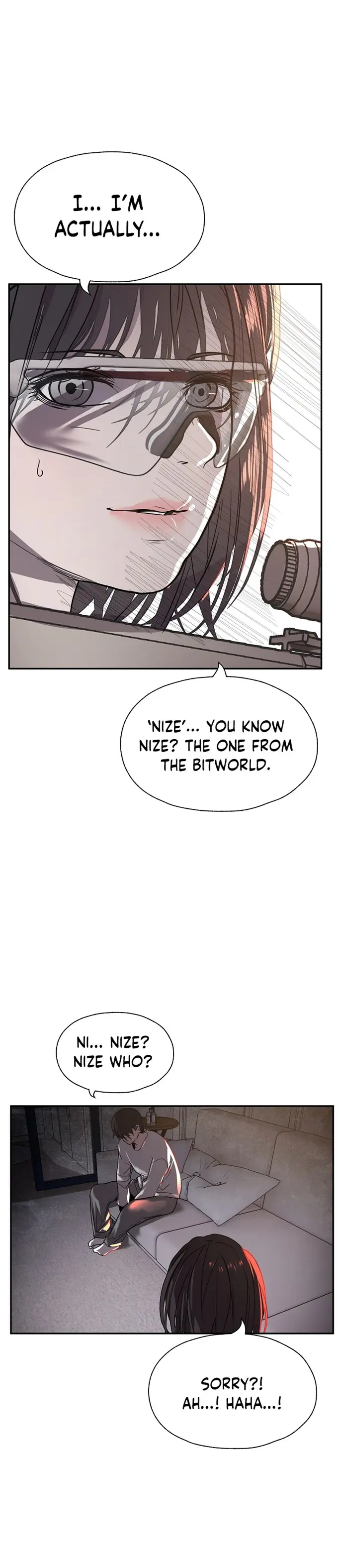 Vr Hero Chapter 24 - Page 20