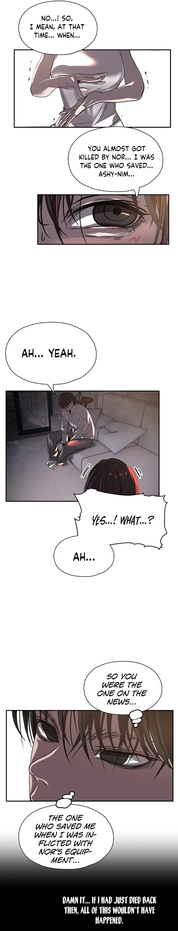 Vr Hero Chapter 24 - Page 21