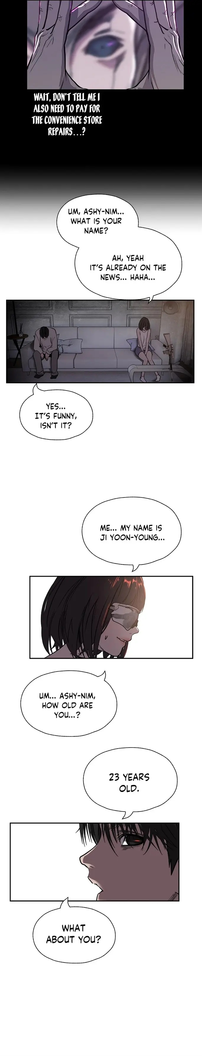 Vr Hero Chapter 24 - Page 22
