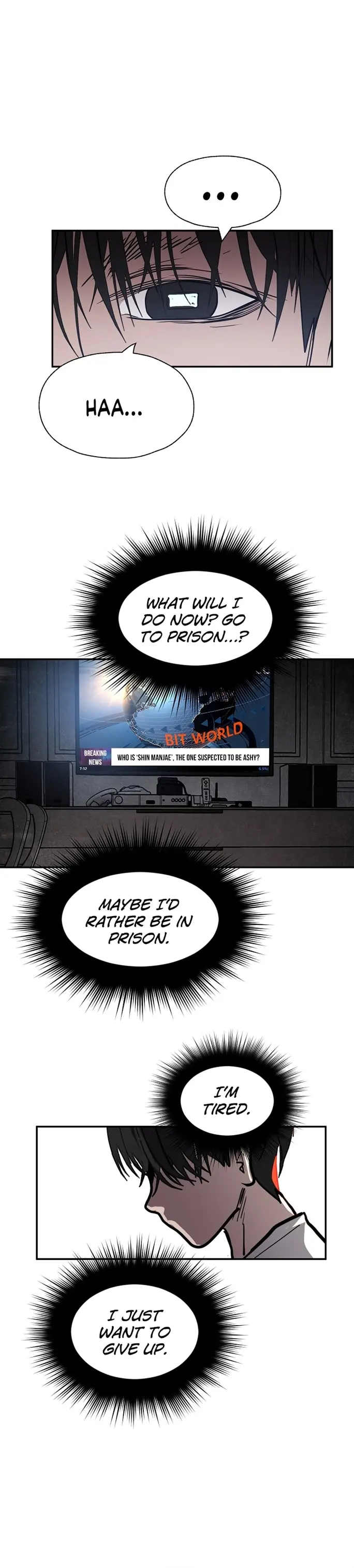Vr Hero Chapter 24 - Page 24