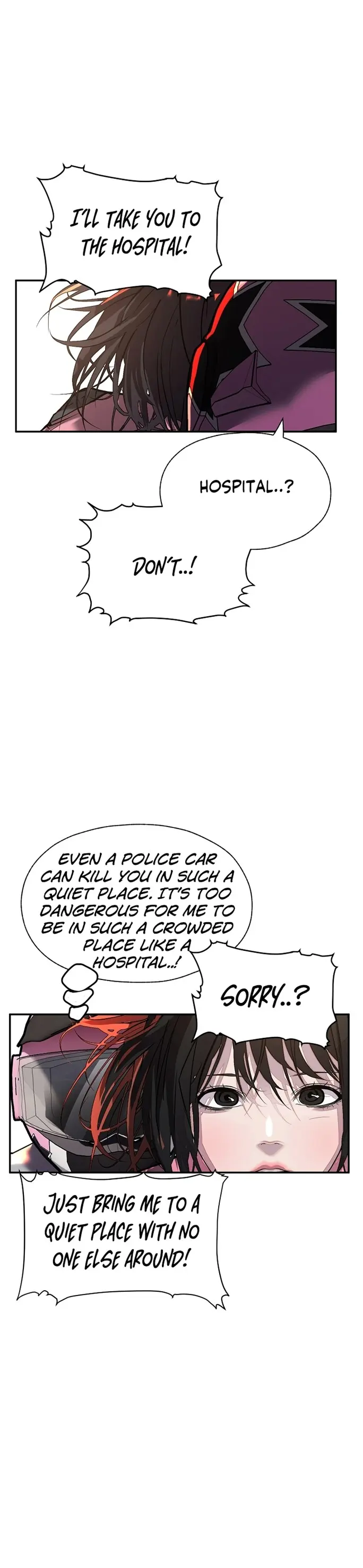 Vr Hero Chapter 24 - Page 3