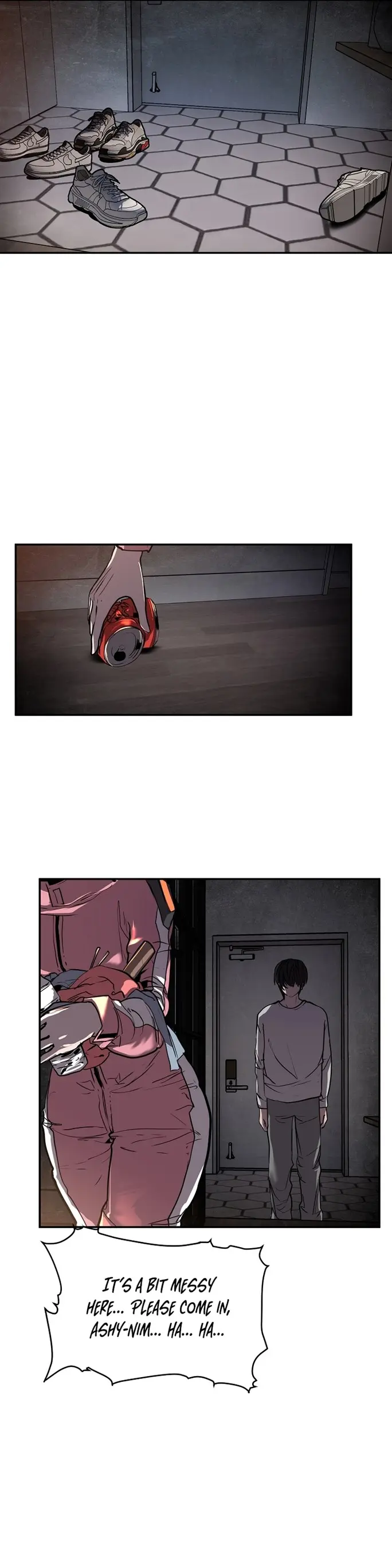 Vr Hero Chapter 24 - Page 5