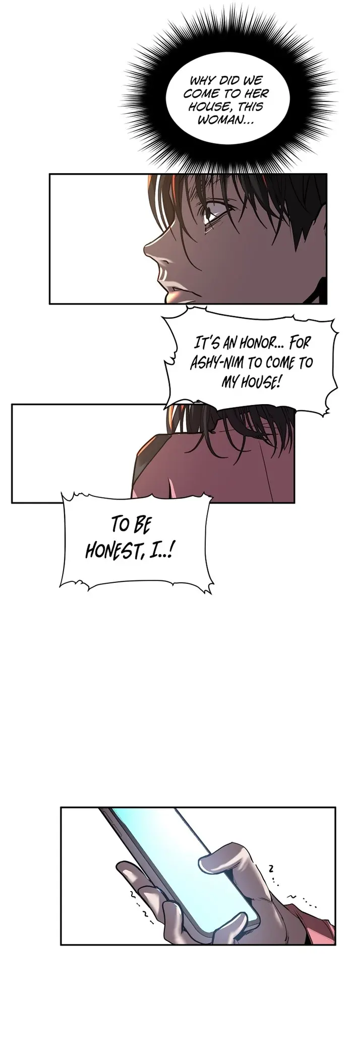 Vr Hero Chapter 24 - Page 6