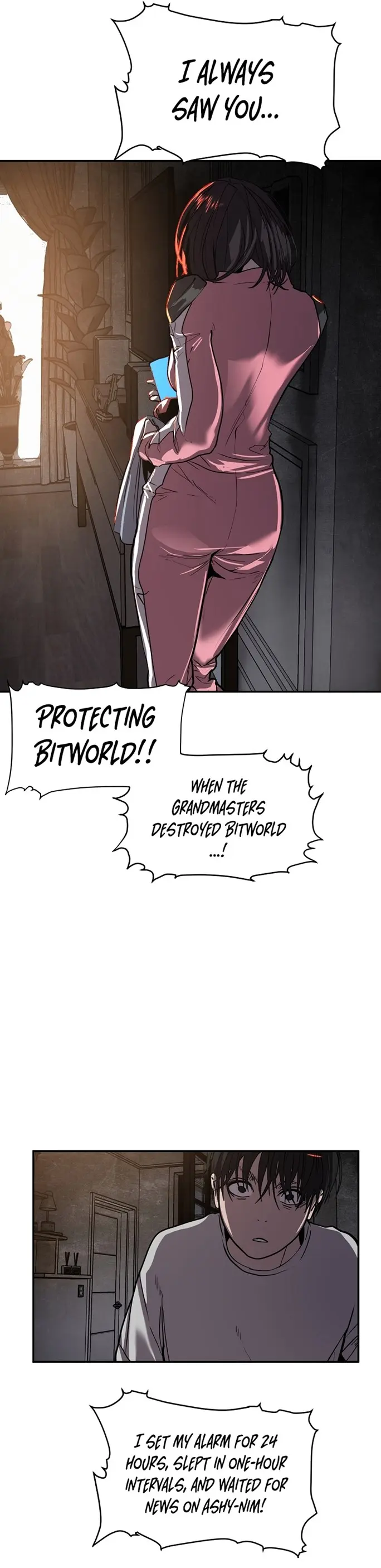 Vr Hero Chapter 24 - Page 7