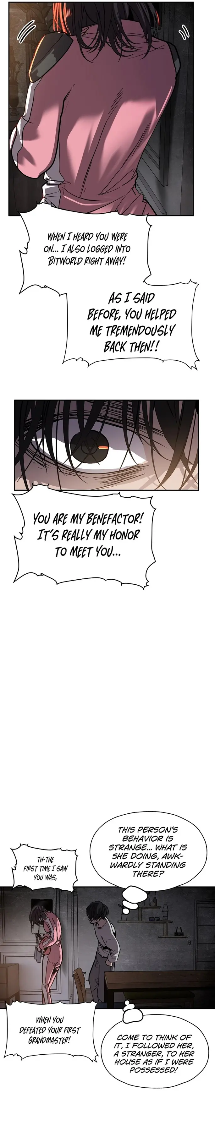 Vr Hero Chapter 24 - Page 8