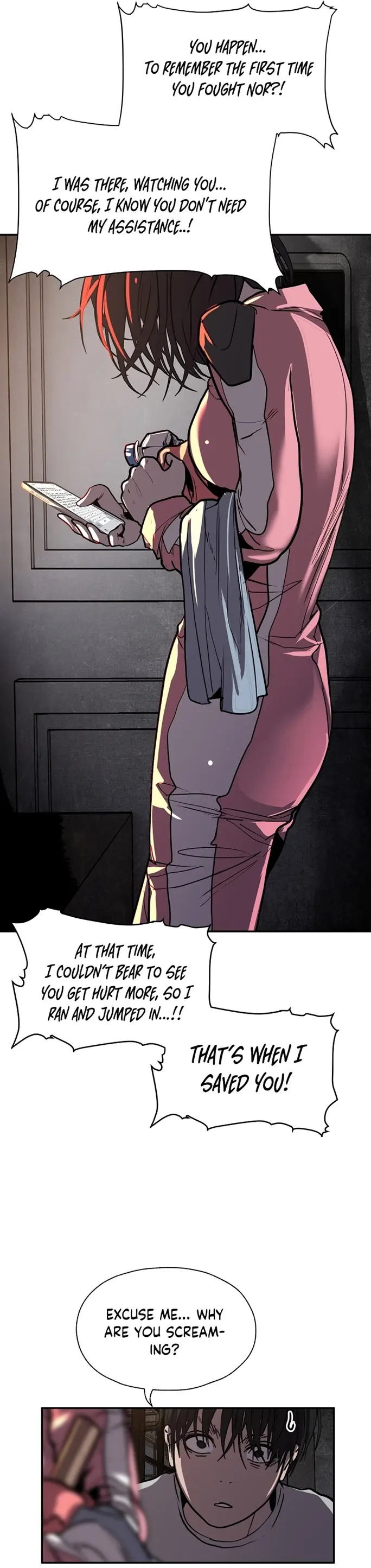 Vr Hero Chapter 24 - Page 9