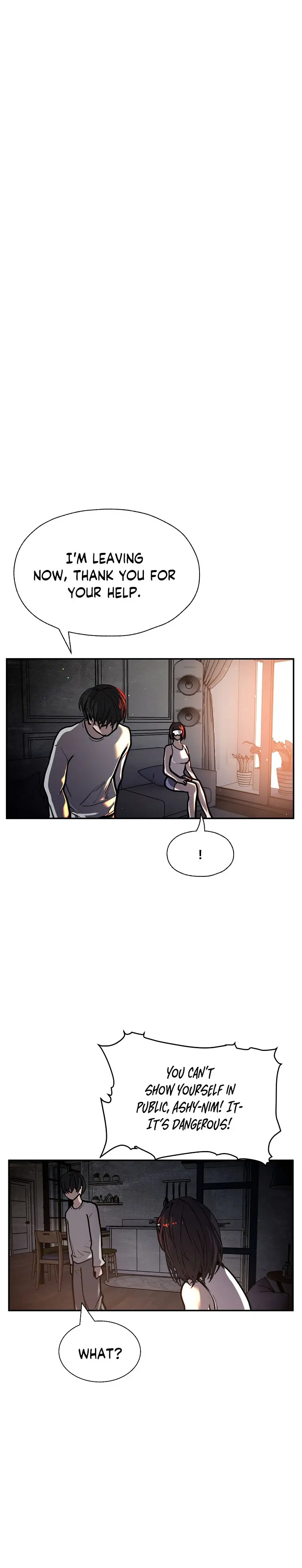 Vr Hero Chapter 25 - Page 1