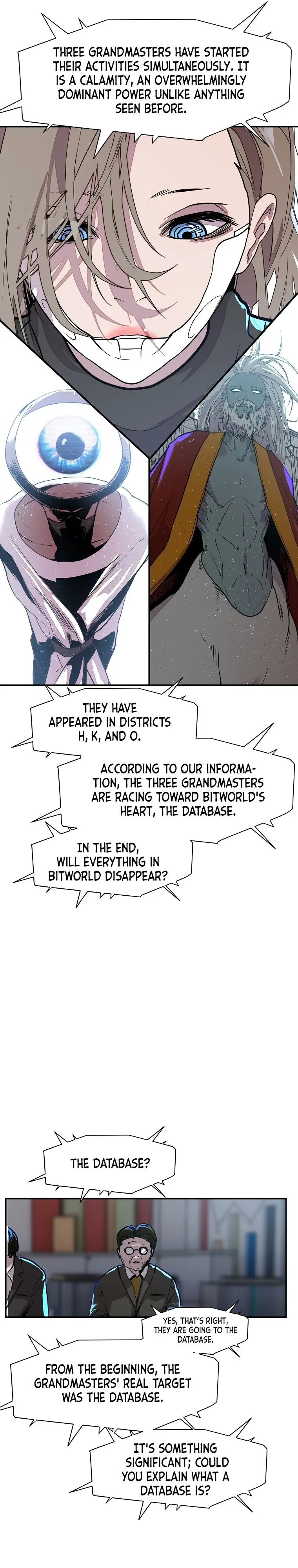 Vr Hero Chapter 25 - Page 17