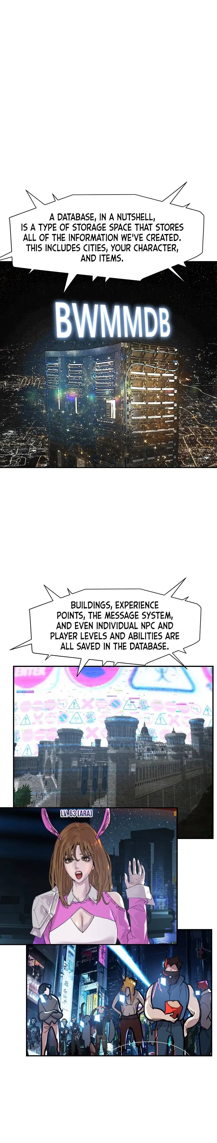 Vr Hero Chapter 25 - Page 18