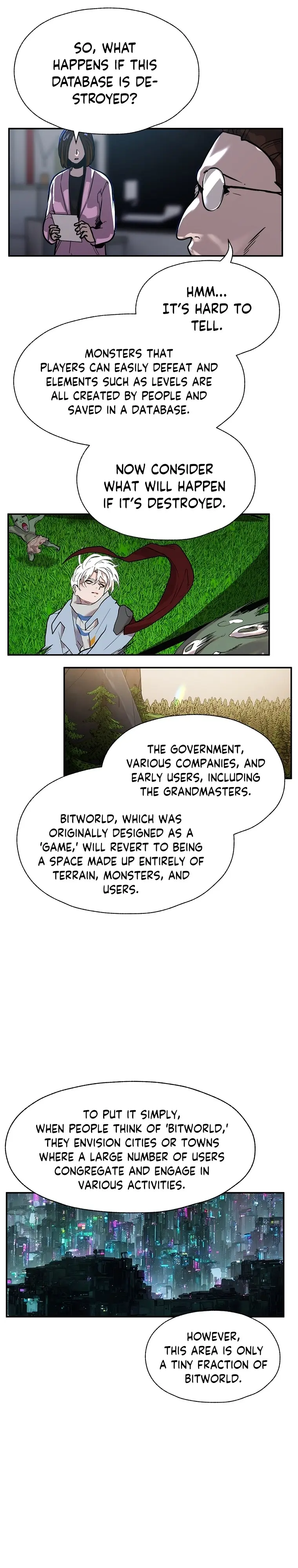 Vr Hero Chapter 25 - Page 19