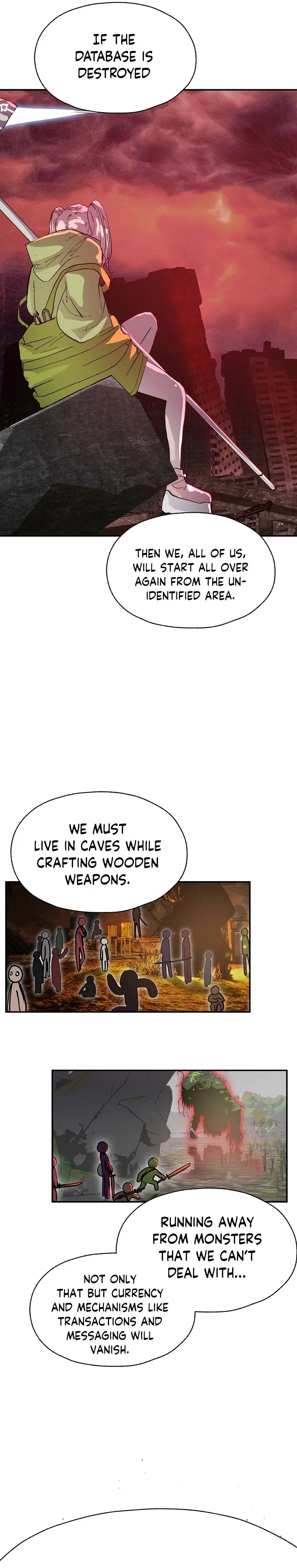 Vr Hero Chapter 25 - Page 21