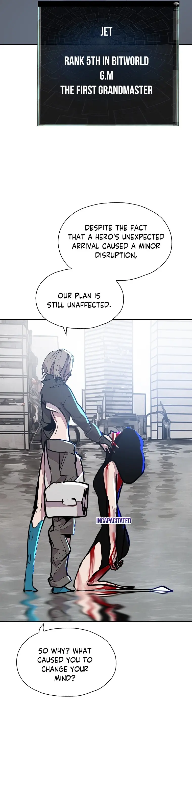 Vr Hero Chapter 25 - Page 25