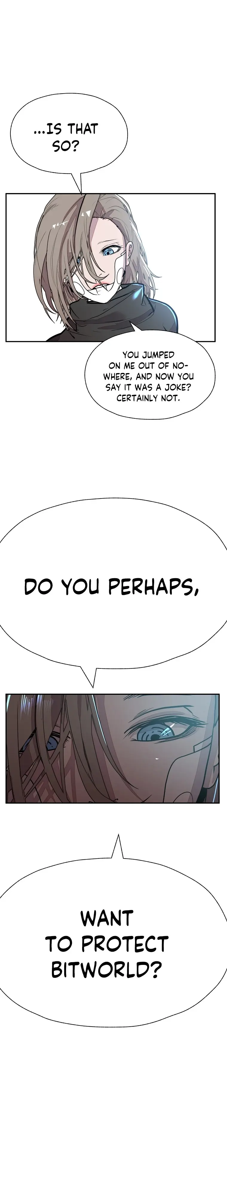Vr Hero Chapter 25 - Page 28