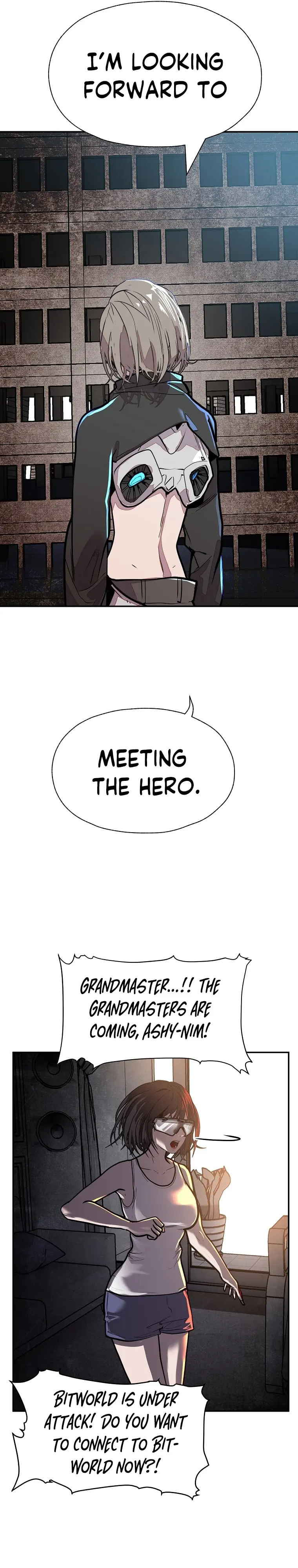 Vr Hero Chapter 25 - Page 31