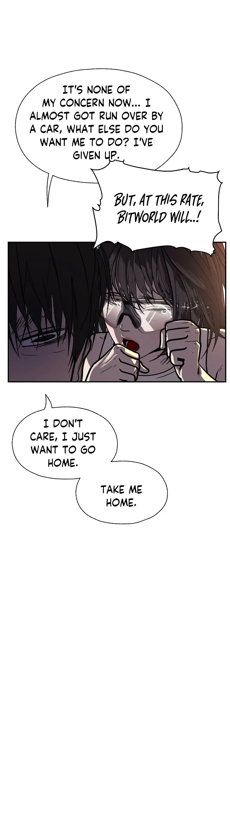 Vr Hero Chapter 25 - Page 33