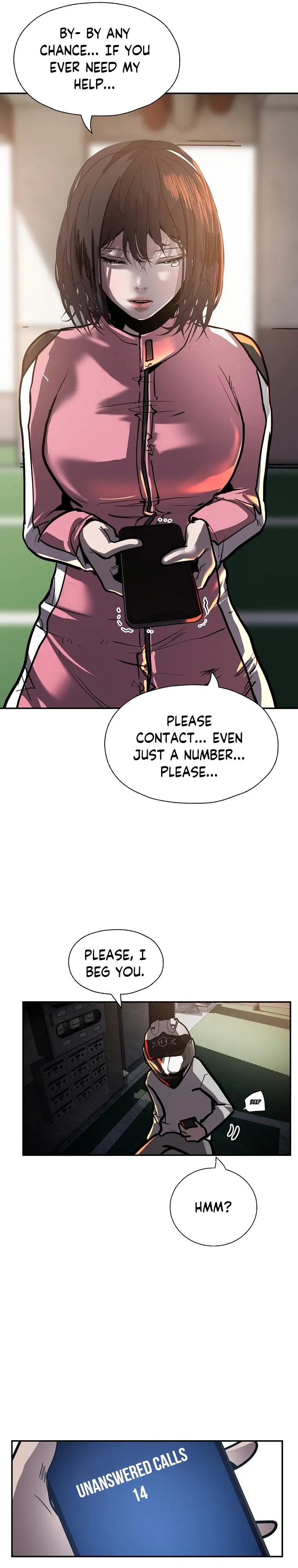 Vr Hero Chapter 25 - Page 35